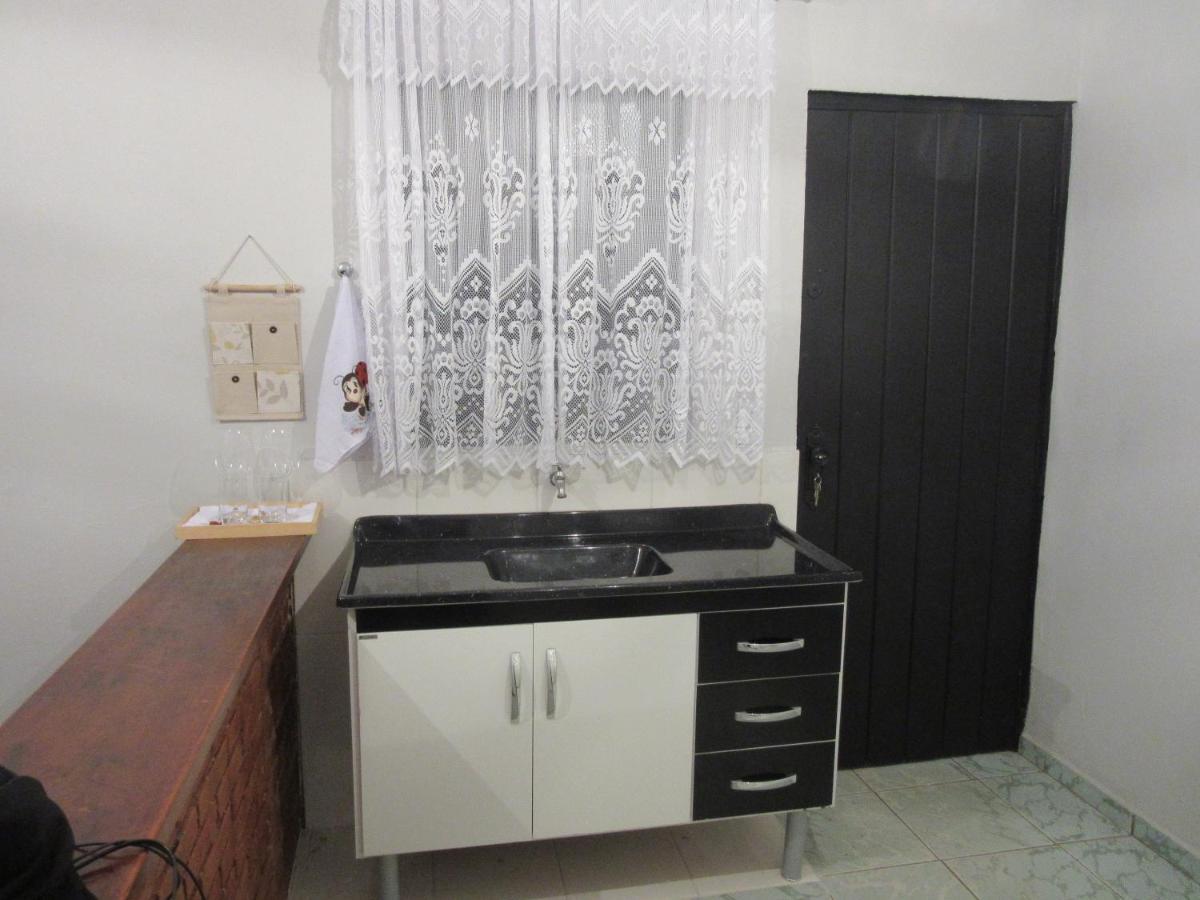 Kitnet Recanto De Campos-Pertinho Do Centro Villa Campos do Jordao Dış mekan fotoğraf